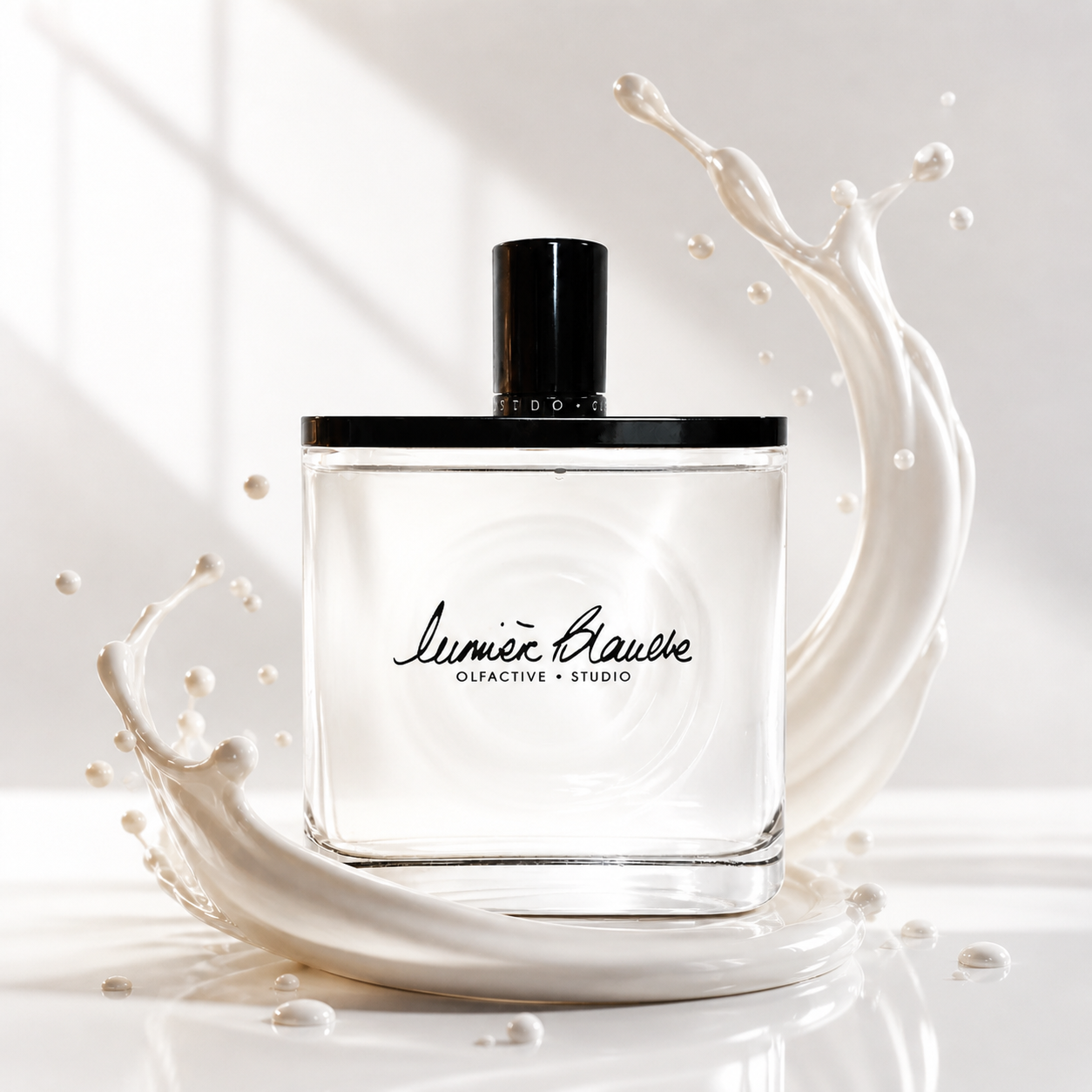 LUMIÈRE BLANCHE EAU DE PARFUM: 100 ml
