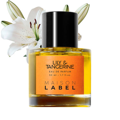 Lily & Tangerine - Maison Label - Eau de Parfum: Tester