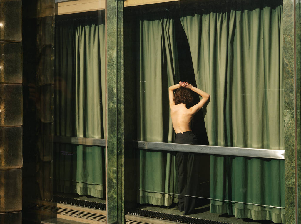 Erotikon, perfume gourmand delicado