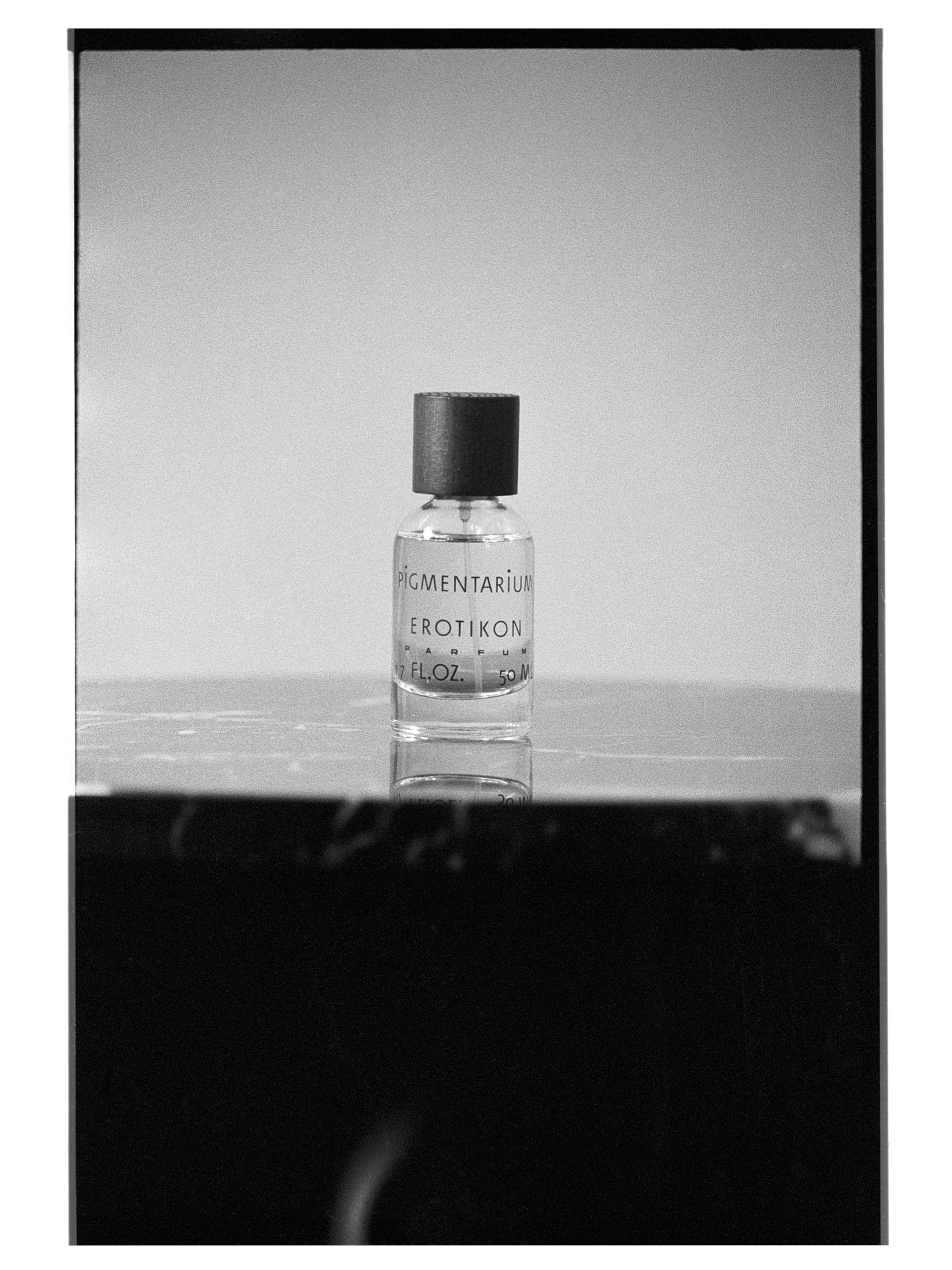 Erotikon, perfume gourmand delicado