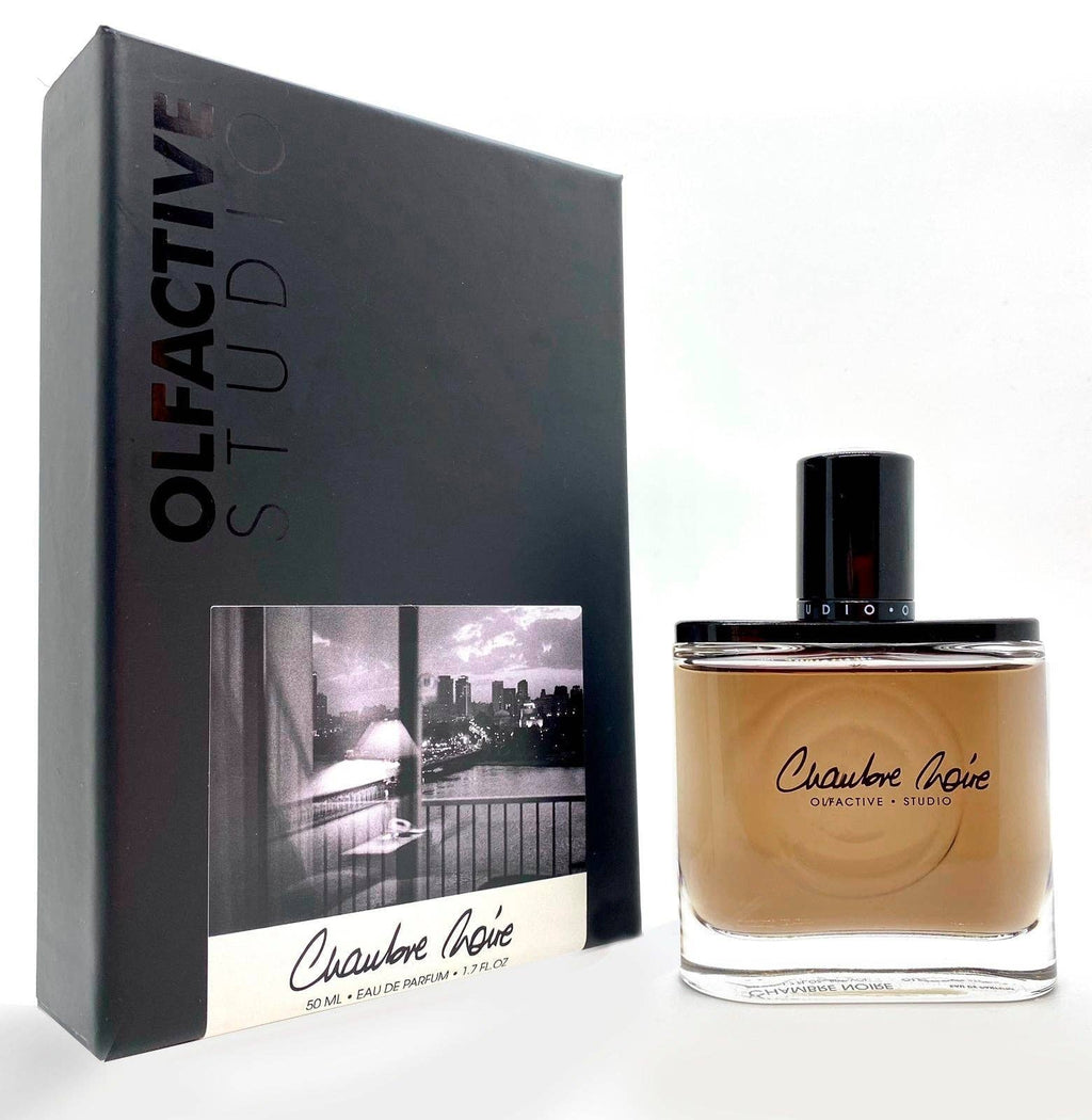 CHAMBRE NOIRE EAU DE PARFUM: 100 ml