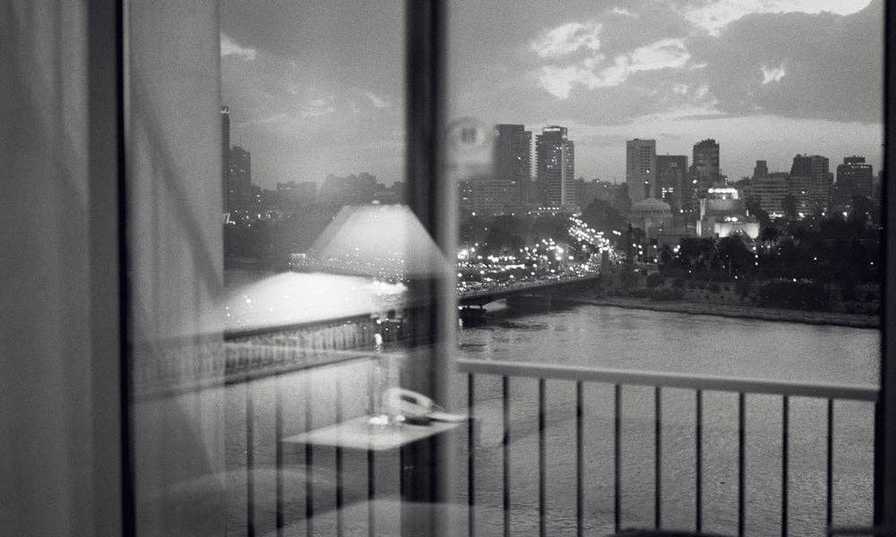 CHAMBRE NOIRE EAU DE PARFUM: 100 ml