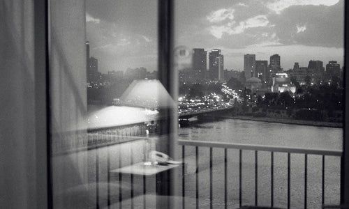 CHAMBRE NOIRE EAU DE PARFUM: 100 ml