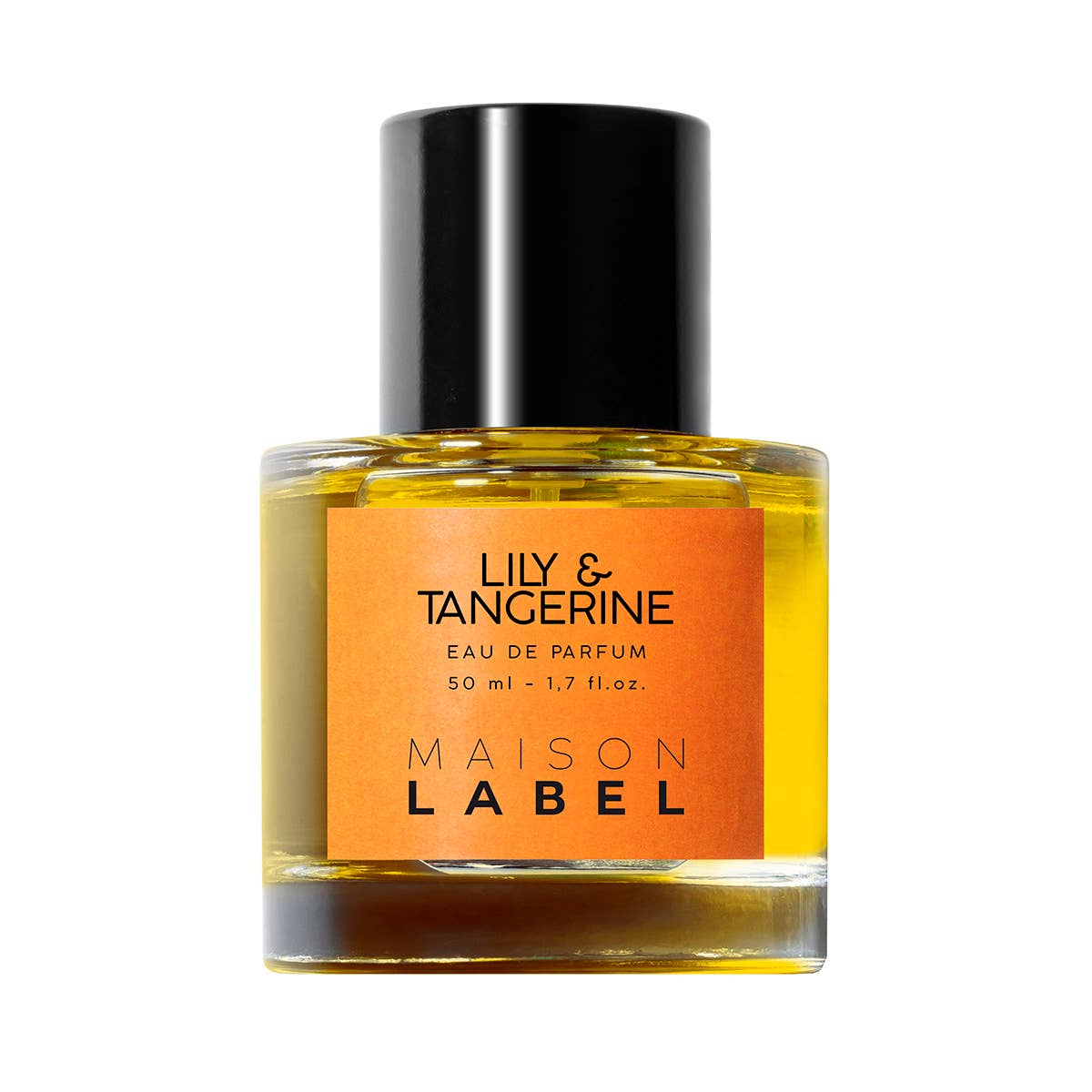 Lily & Tangerine - Maison Label - Eau de Parfum: Tester