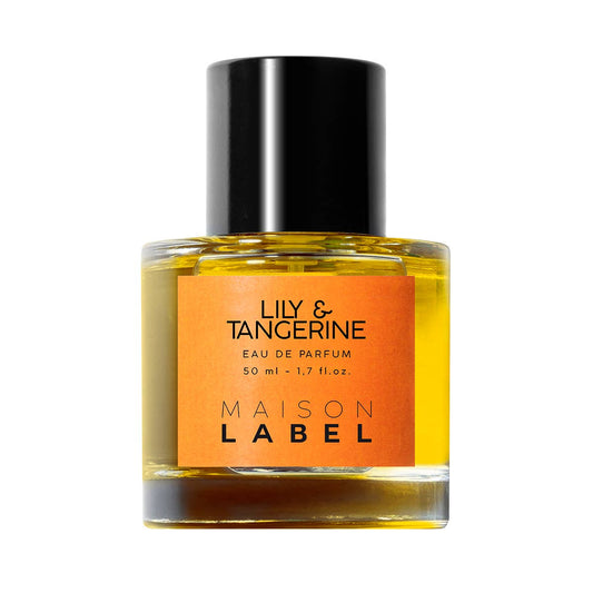 Lily & Tangerine - Maison Label - Eau de Parfum: Tester