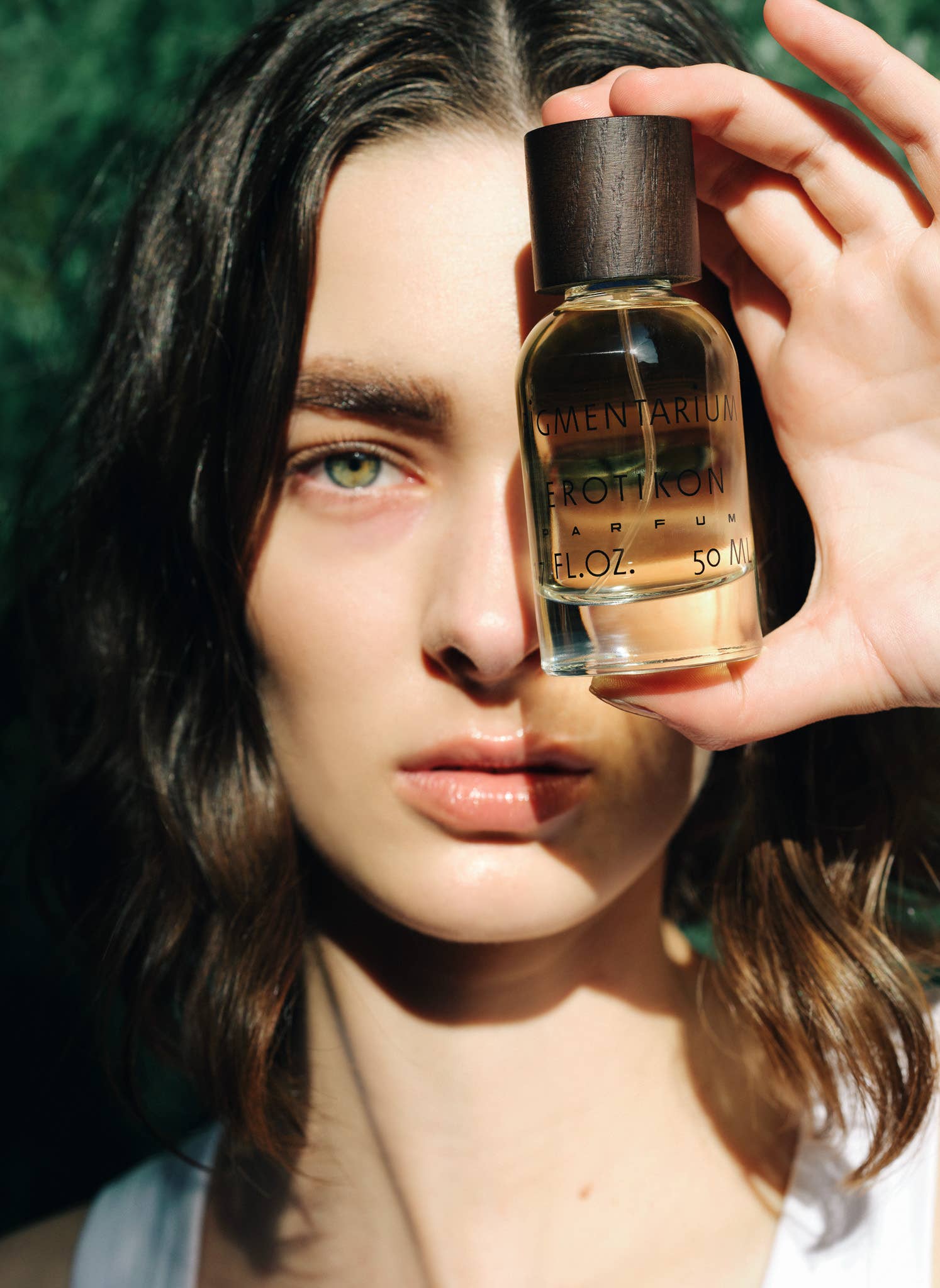 Erotikon, perfume gourmand delicado