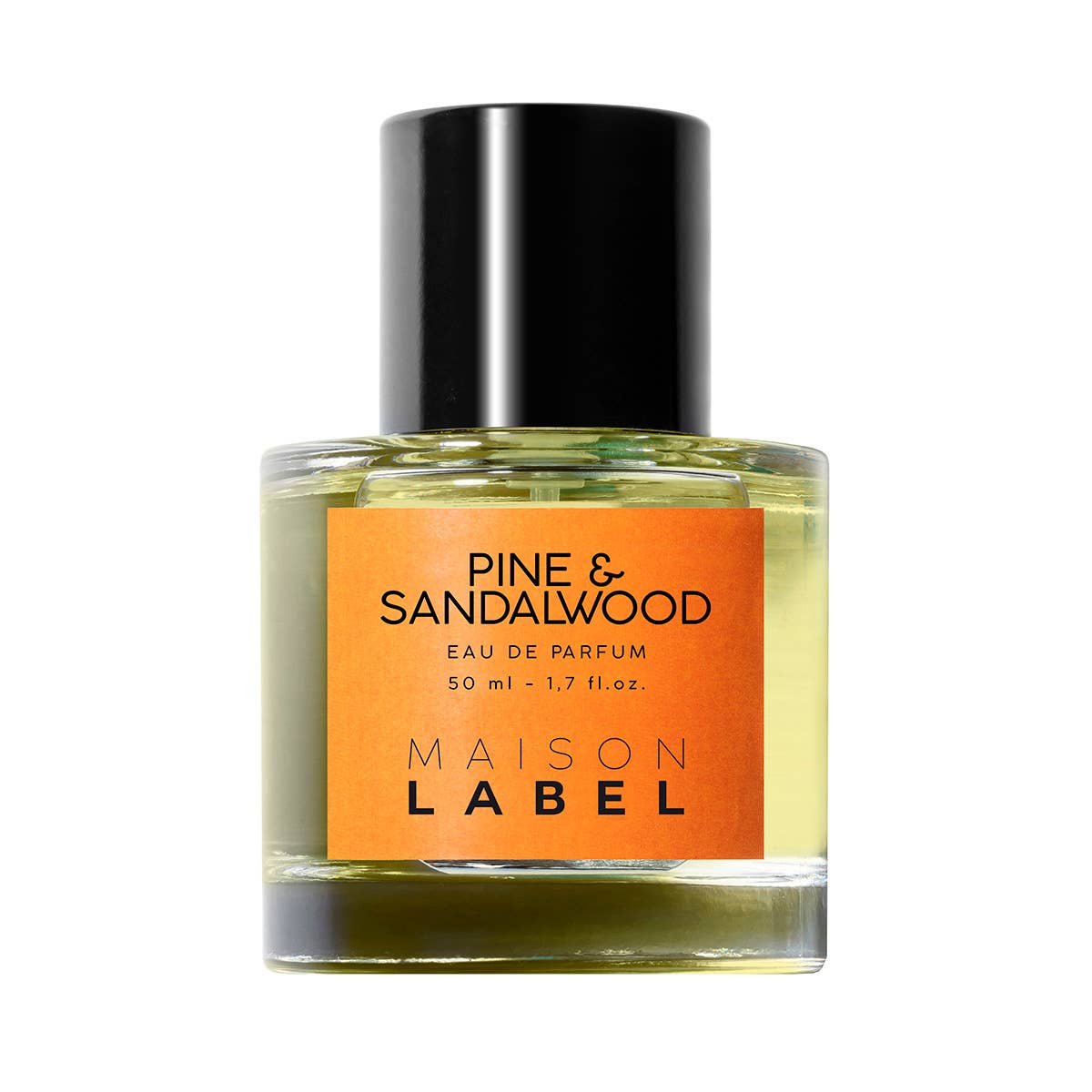 Pine & Sandalwood - Maison Label - Eau de Parfum: 50 ml