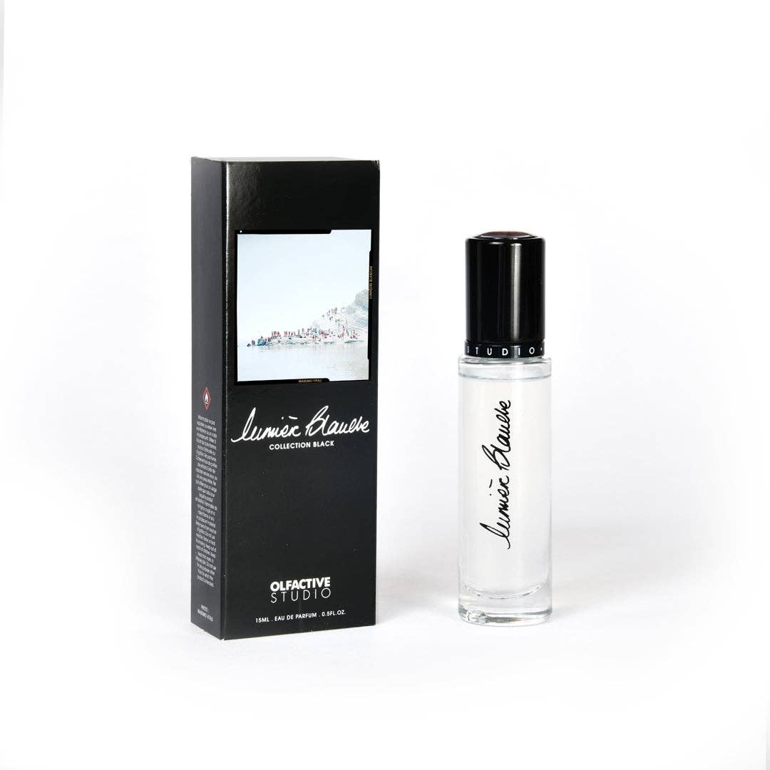 LUMIÈRE BLANCHE EAU DE PARFUM: 100 ml