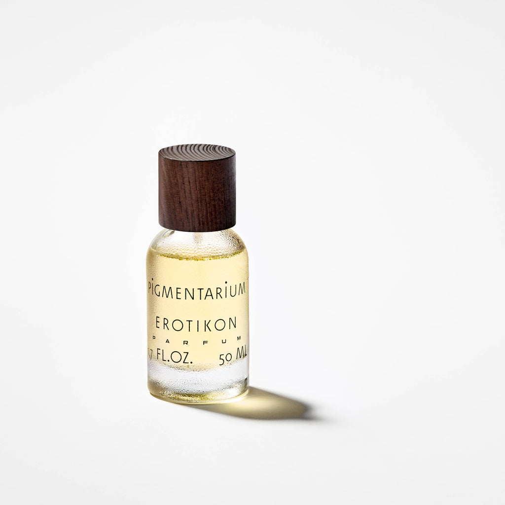 Erotikon, perfume gourmand delicado