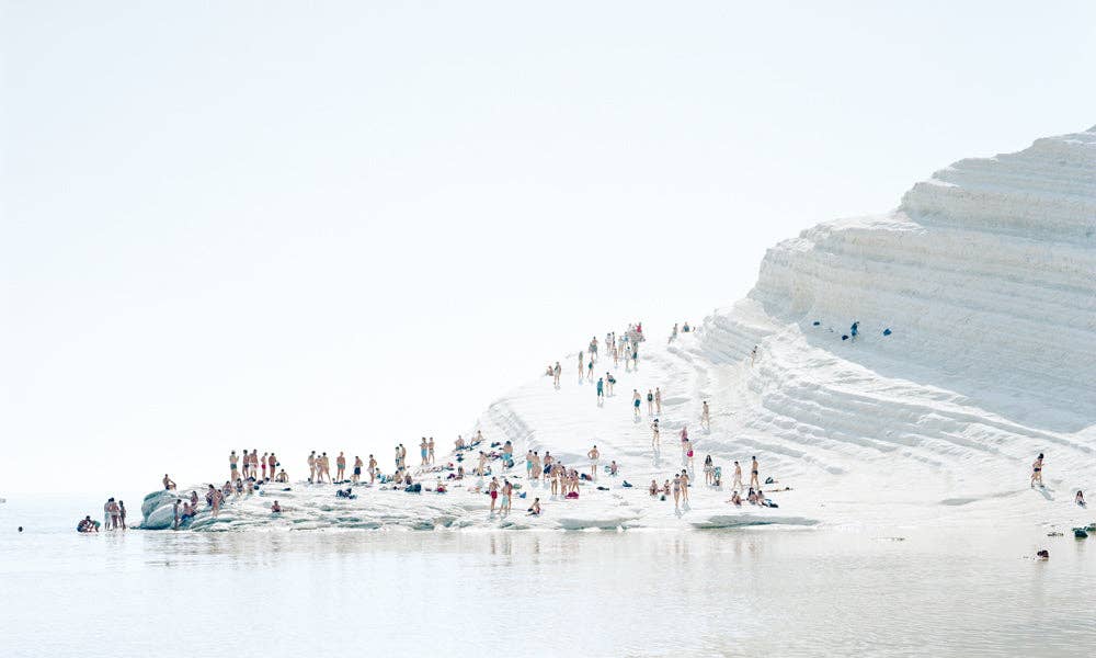LUMIÈRE BLANCHE EAU DE PARFUM: 100 ml