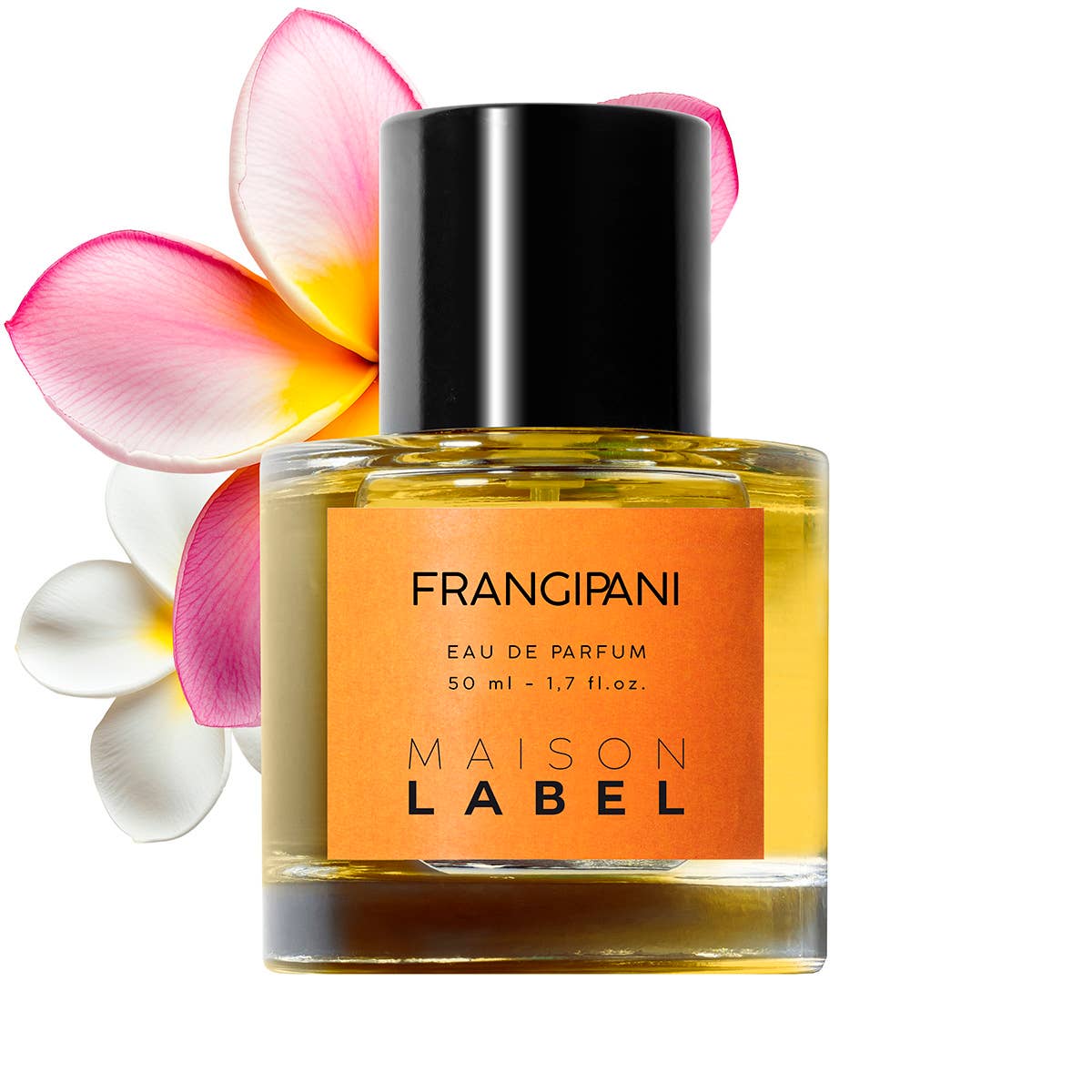 Frangipani - Maison Label - Eau de Parfum: Tester