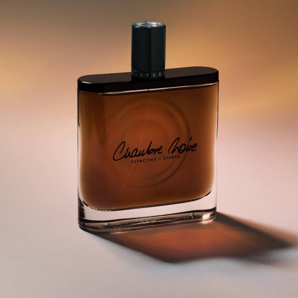 CHAMBRE NOIRE EAU DE PARFUM: 100 ml