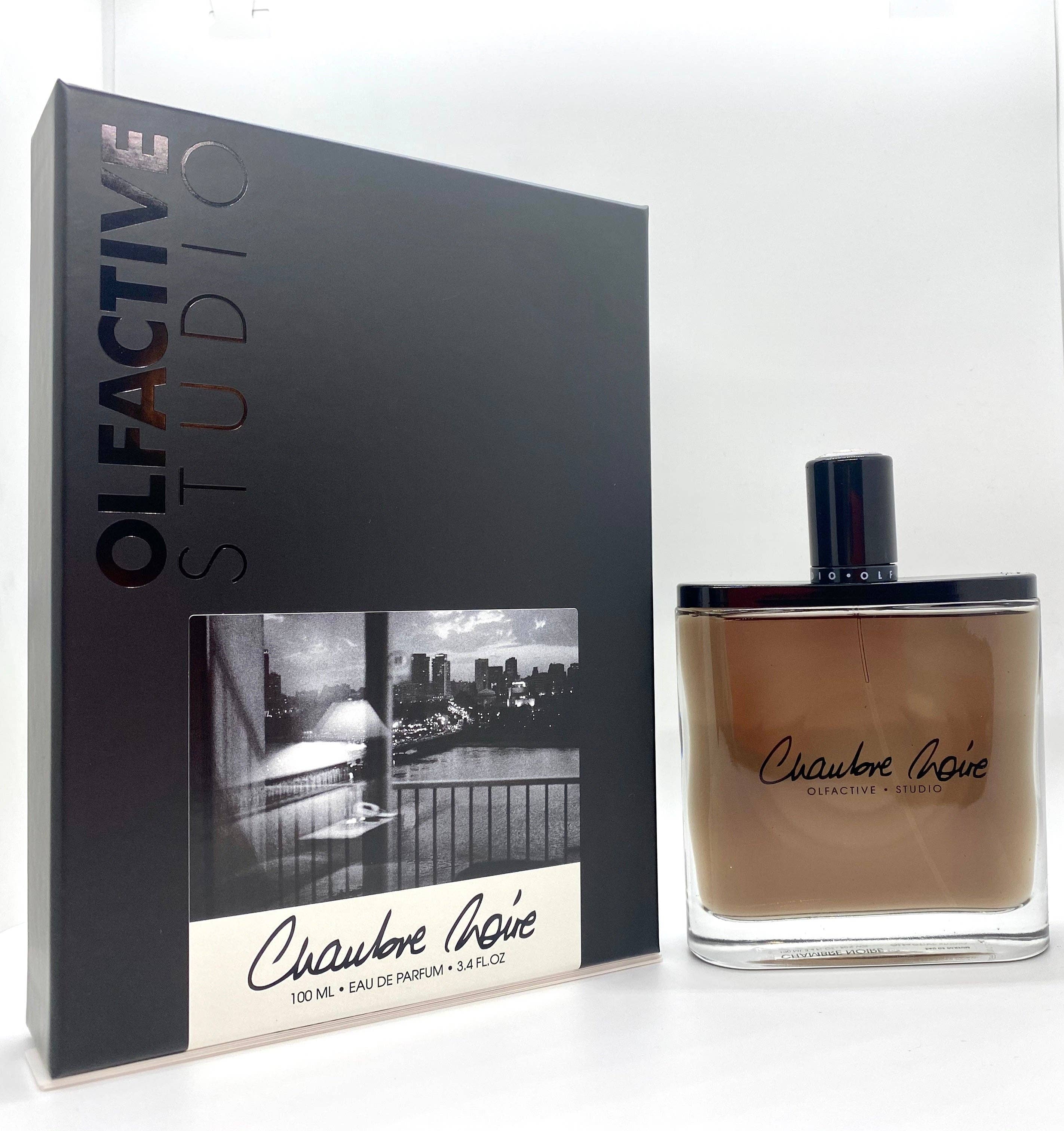CHAMBRE NOIRE EAU DE PARFUM: 100 ml