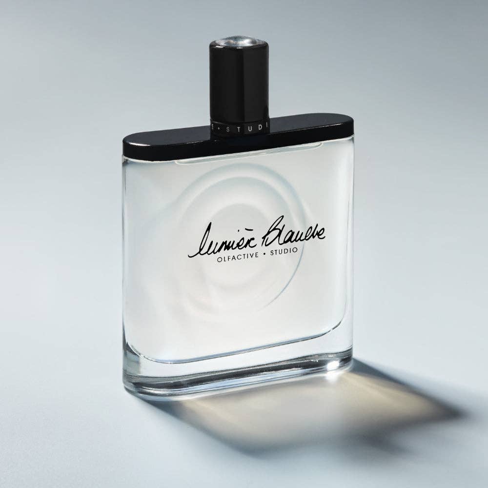 LUMIÈRE BLANCHE EAU DE PARFUM: 100 ml